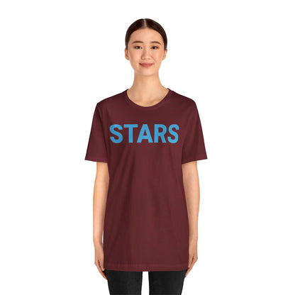 Jenna Bike 24 Stars Soccer Softblend T-shirt