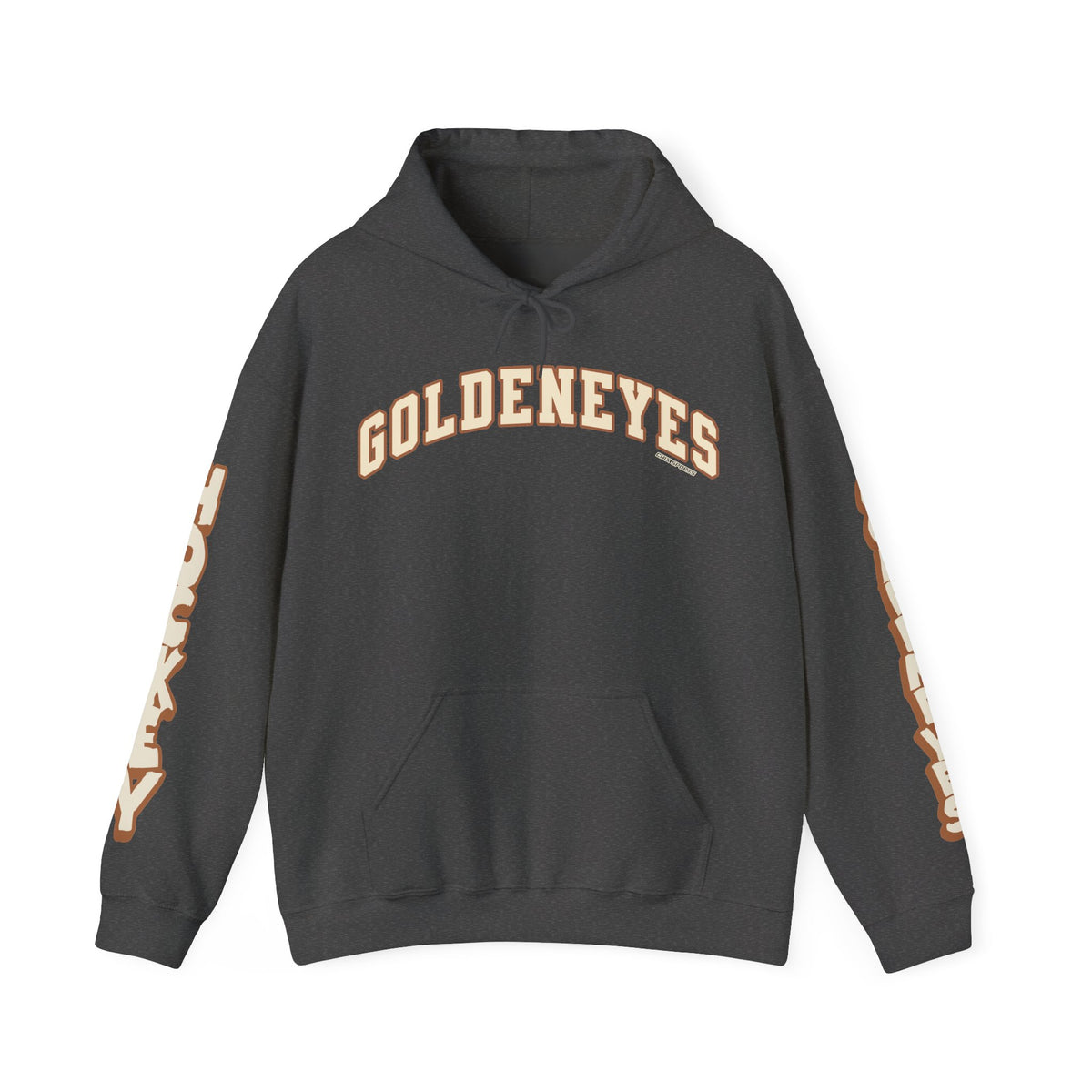 Abby Boreen Goldeneyes Unisex Hoodie