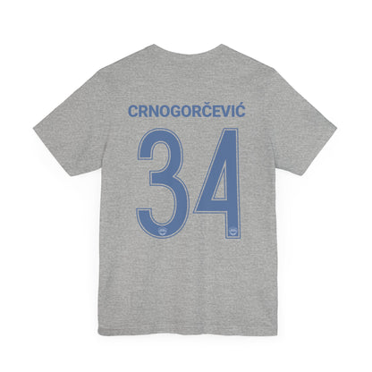 Ana-Maria Crnogorcevic Reign Softblend T-shirt