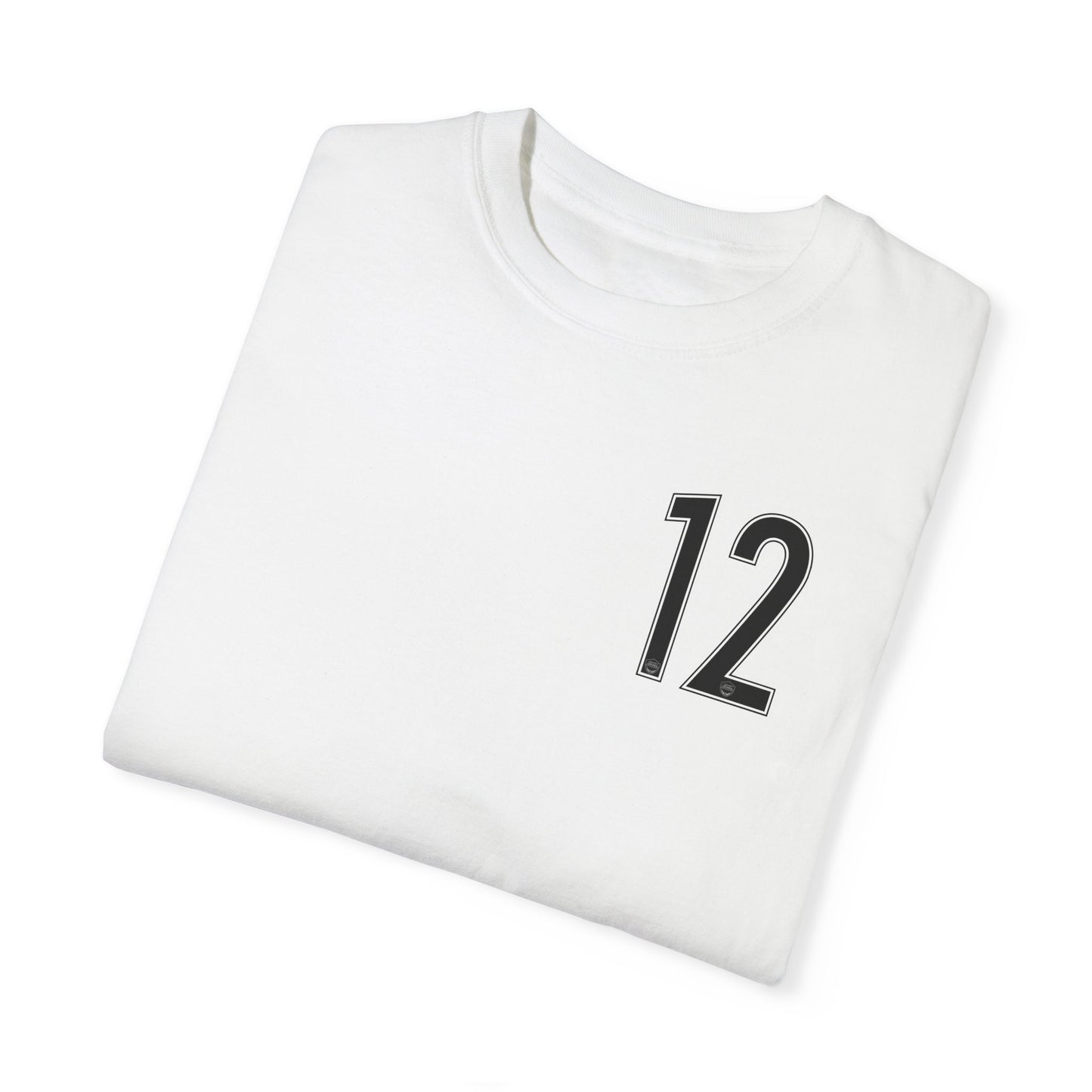 Andi Sullivan 12 Spirit Player Premium T-shirt