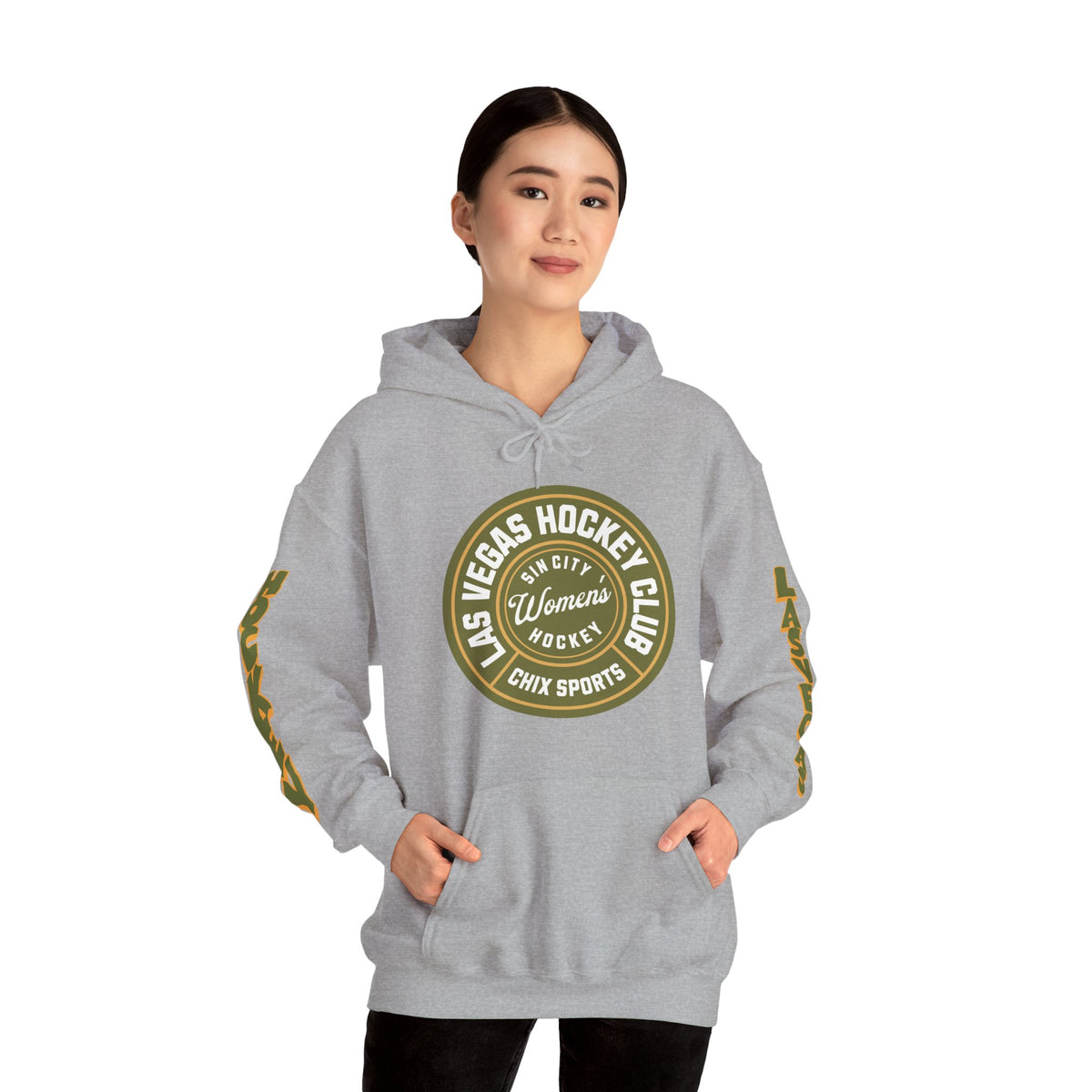 Natalie Snodgrass Las Vegas Women's Hockey Unisex Hoodie