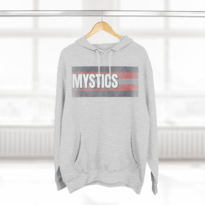 Mystics Premium Vintage Style Hoodie