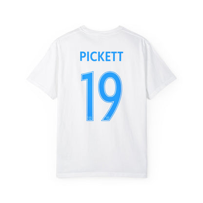 Carson Pickett 19 Orlando Soccer Star Premium T-shirt