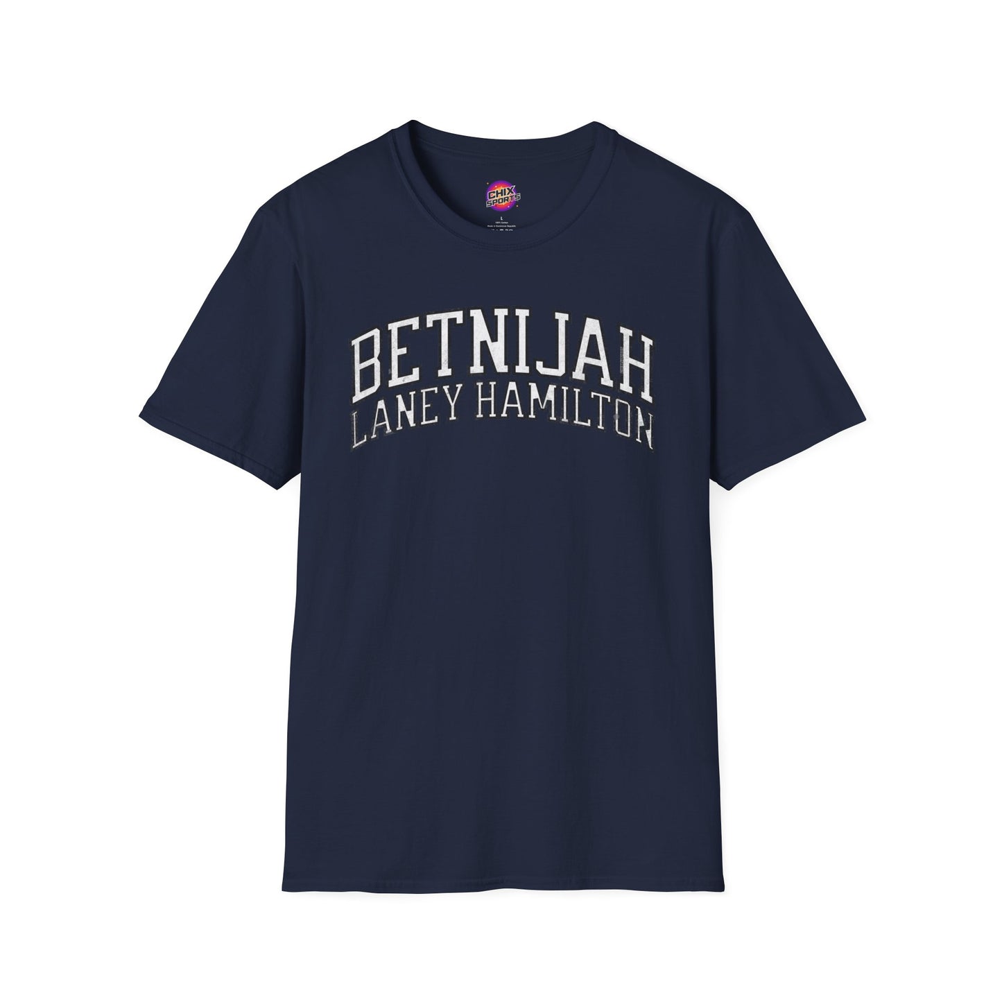 Betnijah Laney Hamilton Liberty Women's Basketball Vintage Shirt