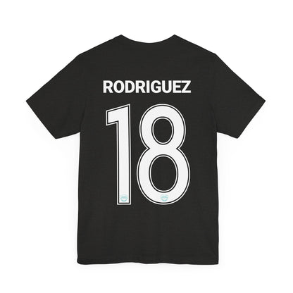 Izzy Rodriguez Current Soccer Soft Poly-blend T-shirt