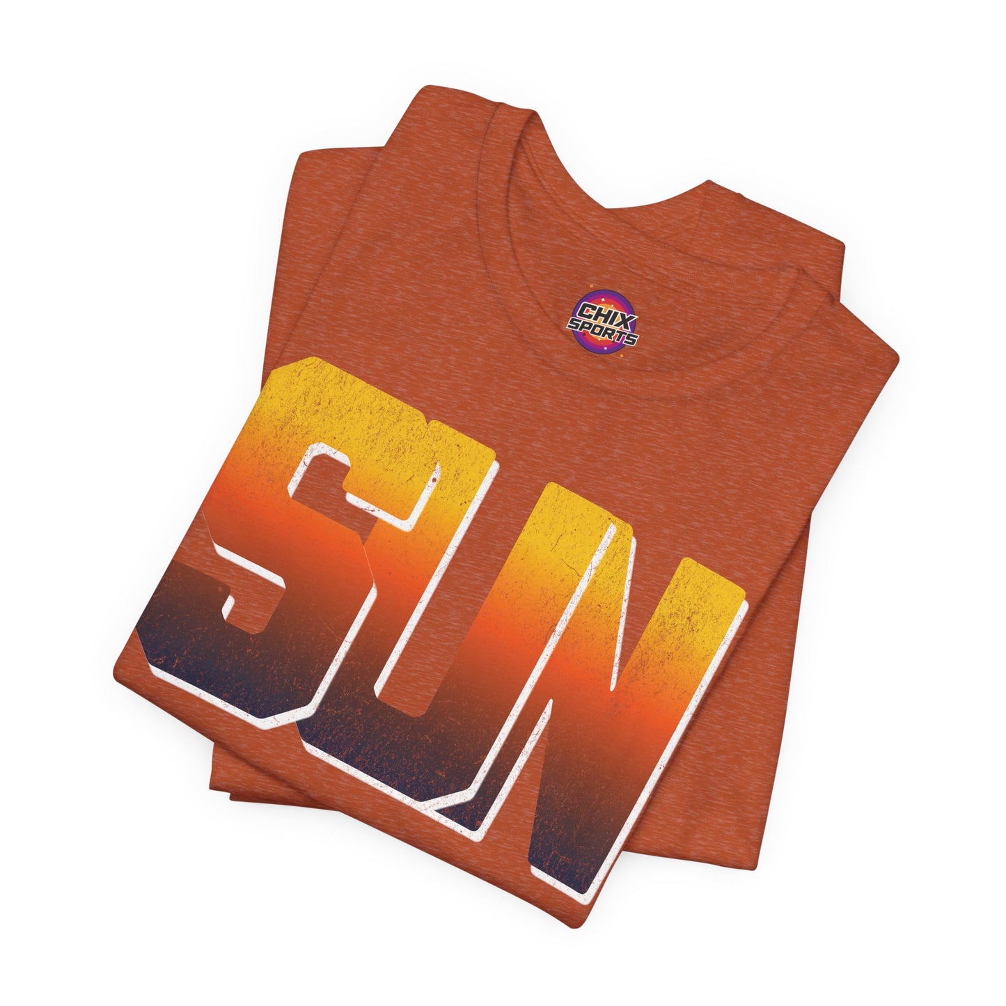 Sun Basketball Softblend T-shirt