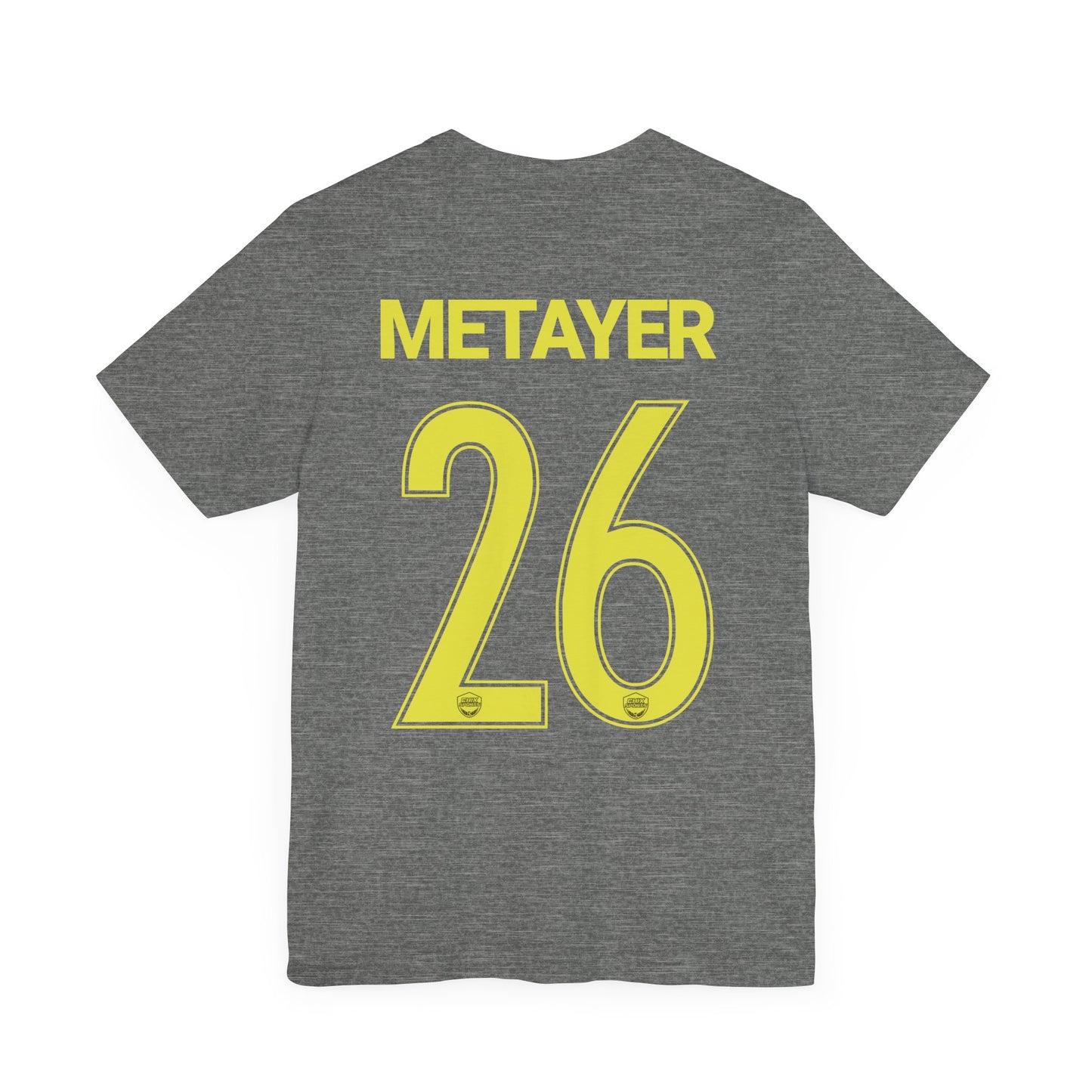 Paige Metayer Spirit Softblend T-shirt