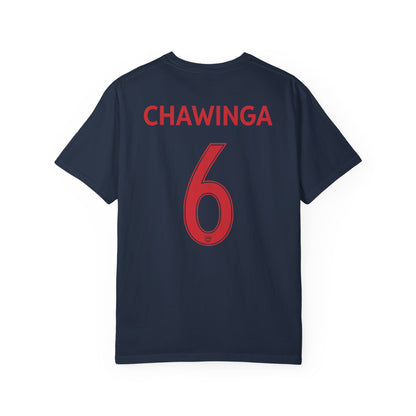 Temwa Chawinga 6 KC Current Player Premium T-shirt