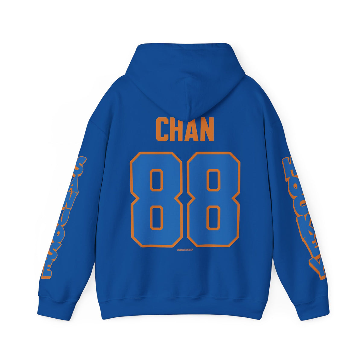 Tia Chan San Jose Women's Hockey Unisex Hoodie