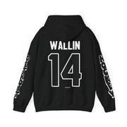 Olivia Wallin Detroit Hockey Club Unisex Hoodie