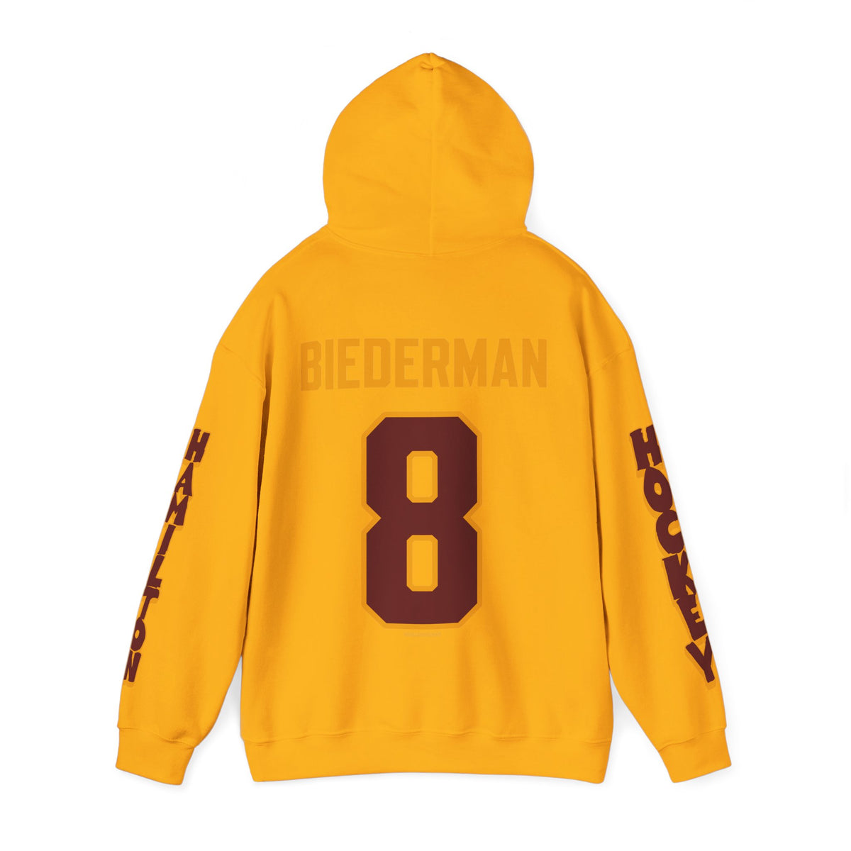 Elyssa Biederman Hamilton Expansion Unisex Hoodie