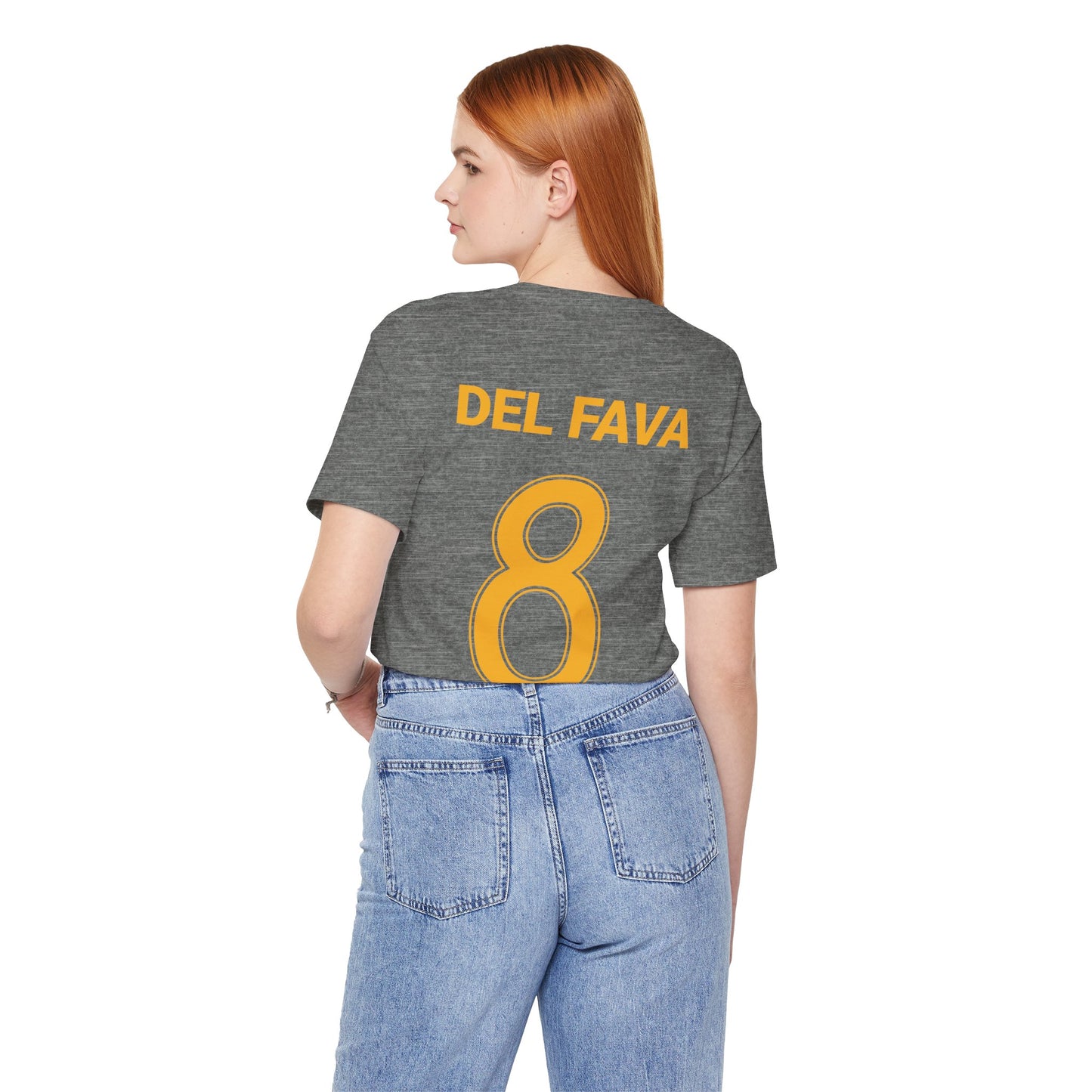 Kate Del Fava Royals Softblend T-shirt