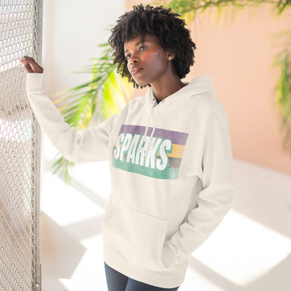 Sparks Premium Vintage Style Hoodie