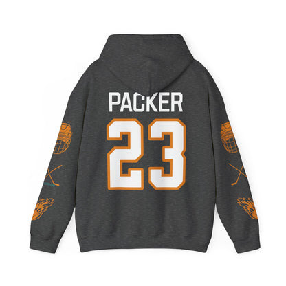 Madison Packer 23 Sirens Hockey Heavy Hoodie