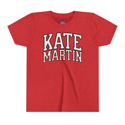 Kids Kate Martin Aces Women's Basketball Shirt Vintage