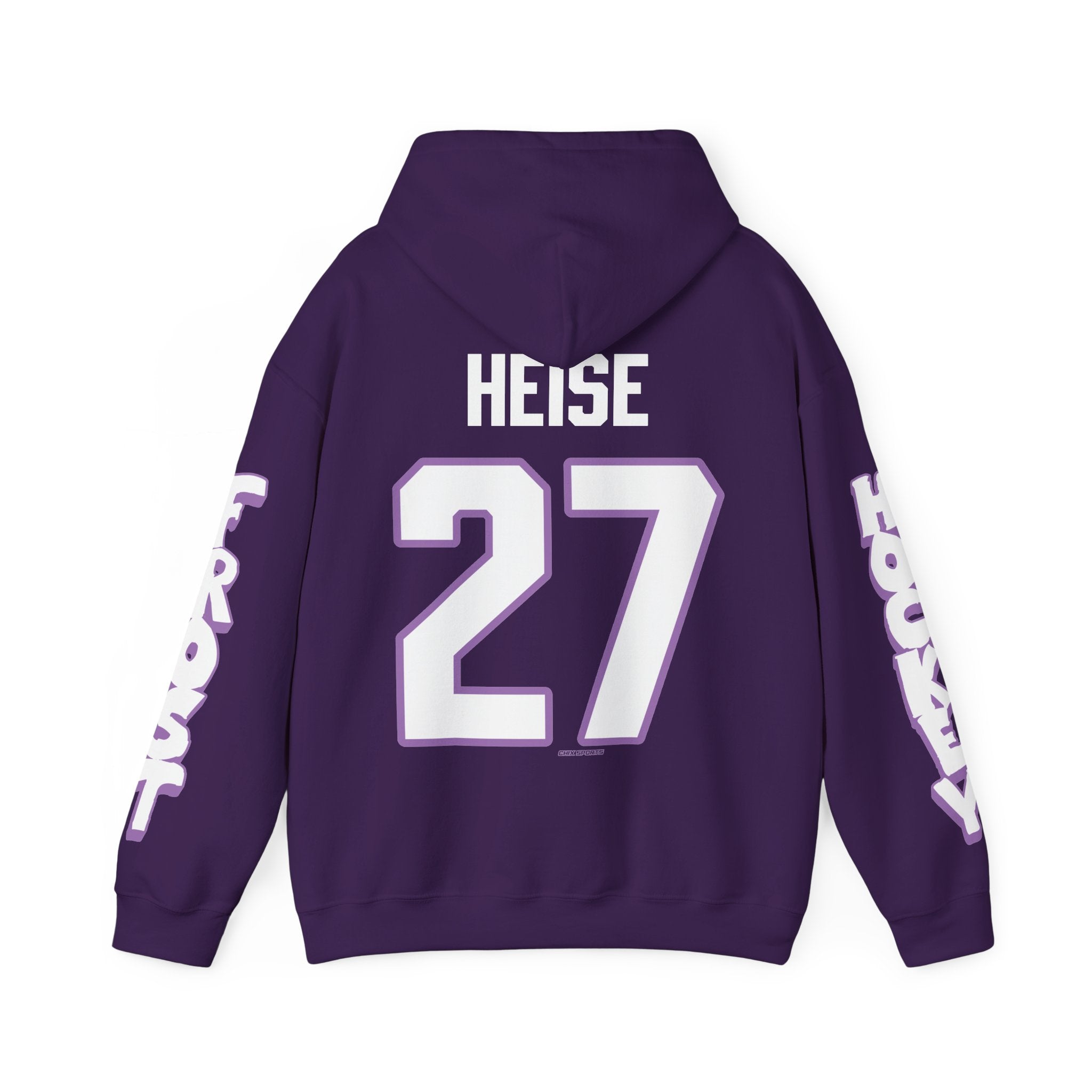 Taylor Heise Frost Unisex Hoodie
