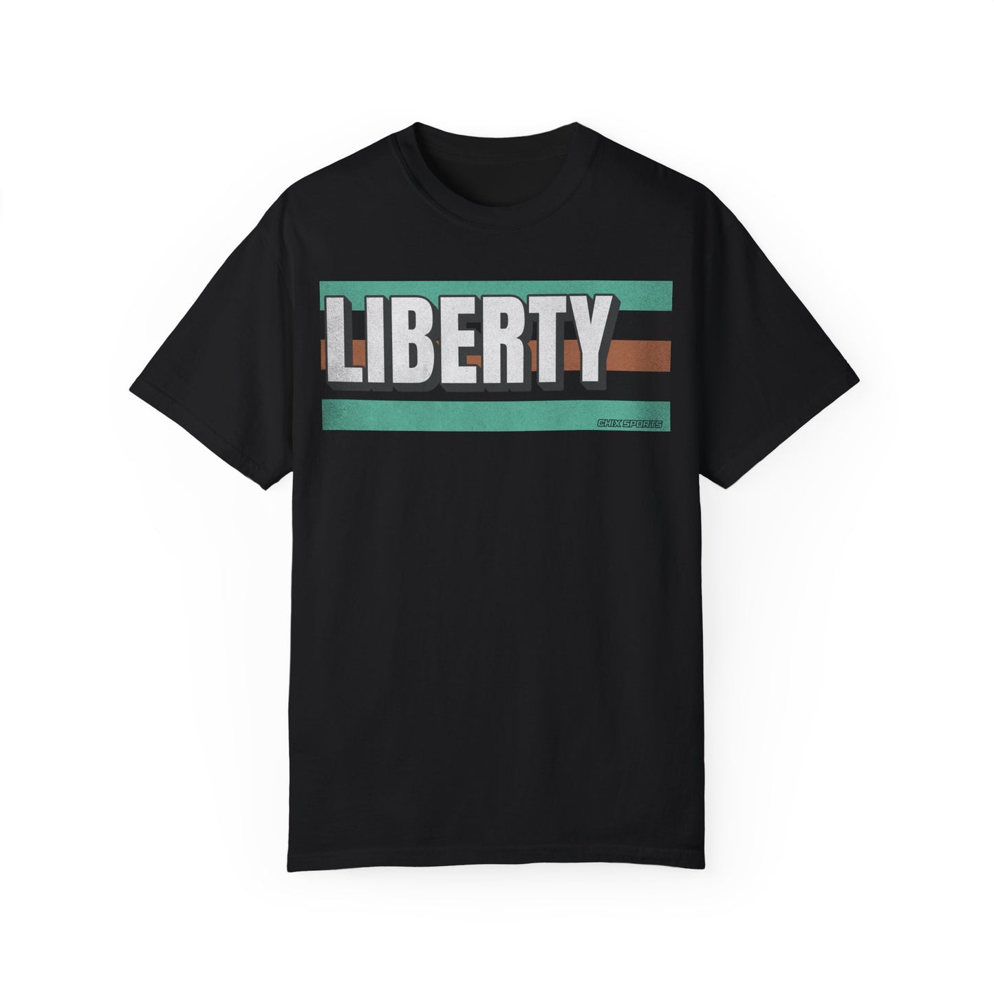 Liberty Basketball Premium Vintage Print Shirt