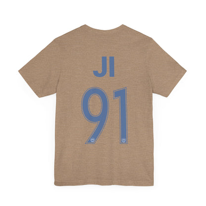 Ji So-Yun Reign Softblend T-shirt