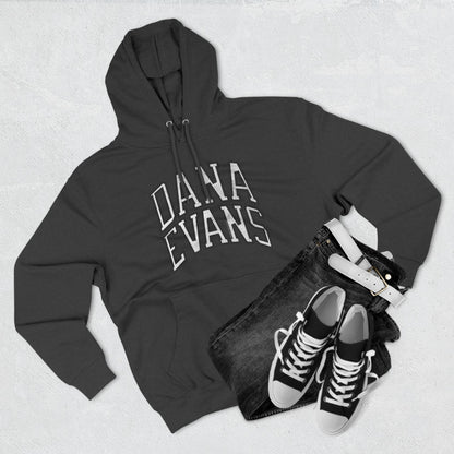 Dana Evans Sky Premium Hoodie Vintage Print