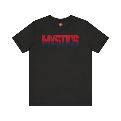 Mystics Pro Basketball Softblend T-shirt