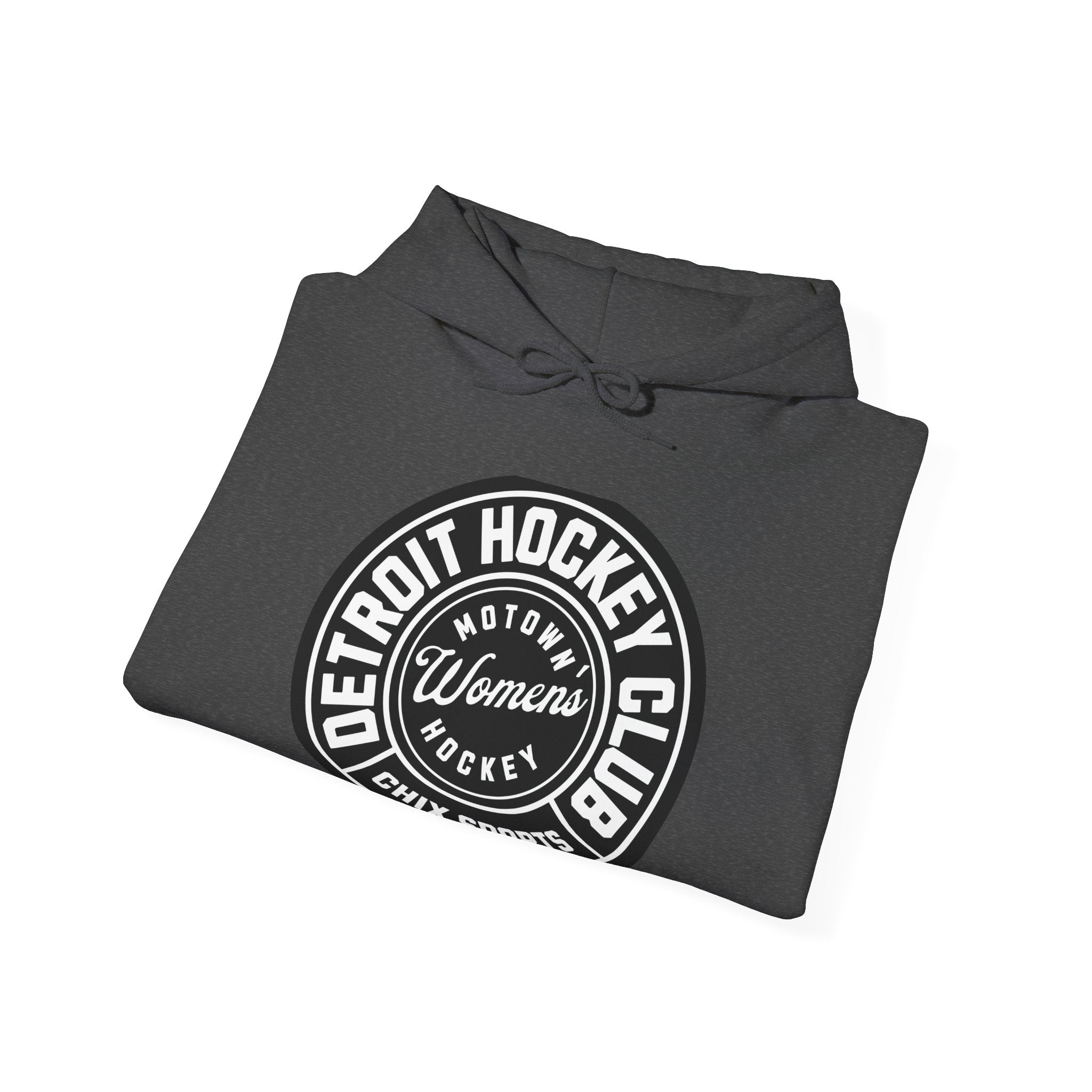 Hilary Knight Detroit Hockey Club Unisex Hoodie