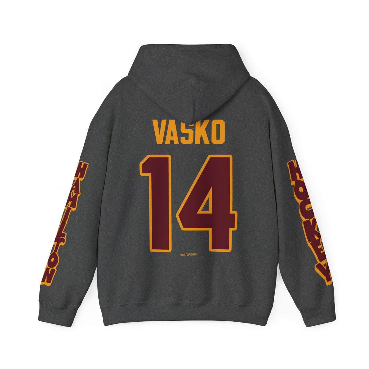 Alexa Vasko Hamilton Expansion Unisex Hoodie