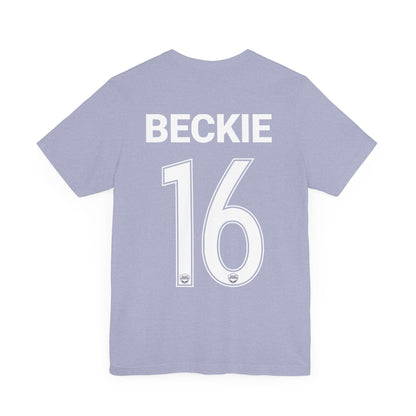 Janine Beckie Racing Softblend T-shirt