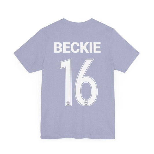 Janine Beckie Racing Softblend T-shirt