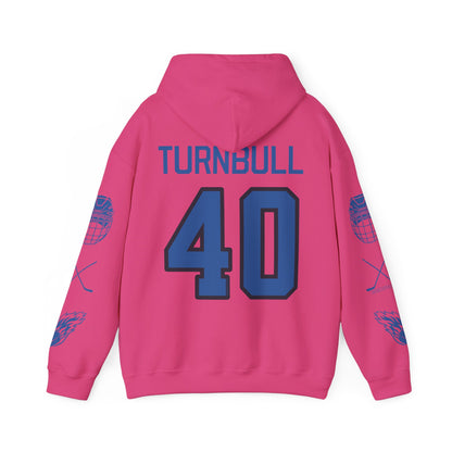 Blayre Turnbull 40 Sceptres Hockey Heavy Hoodie