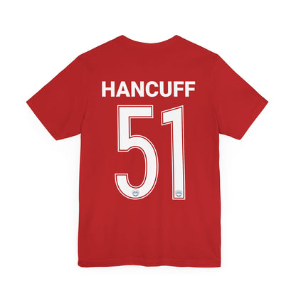 Hensley Hancuff Courage Softblend T-shirt