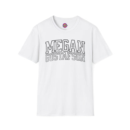 Megan Gustafson Aces Women's Basketball Vintage Shirt