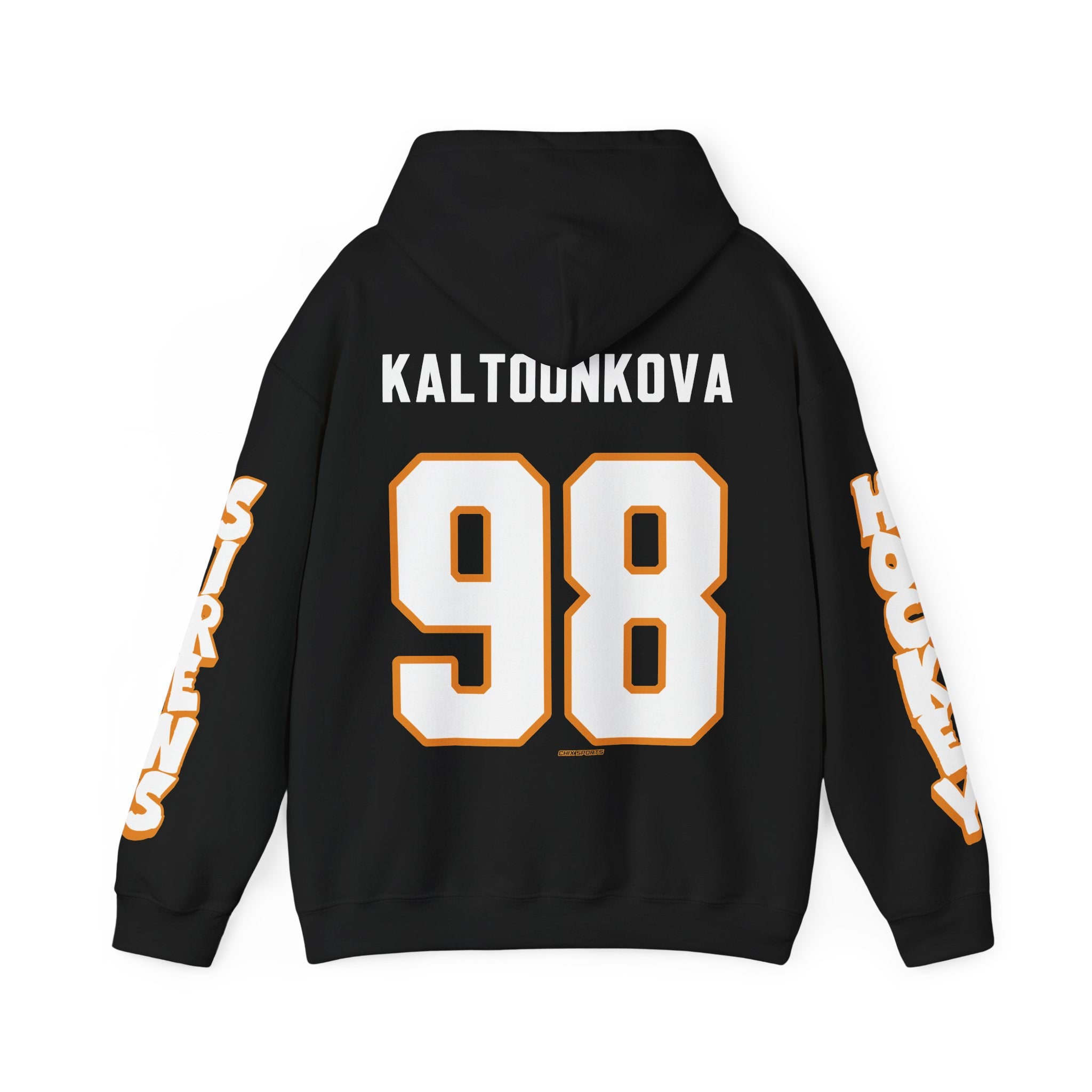 Kristyna Kaltounkova Sirens Unisex Hoodie