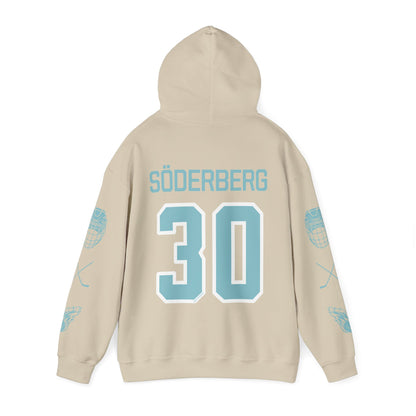 Emma Soderberg 30 Heavy Fleet Hoodie