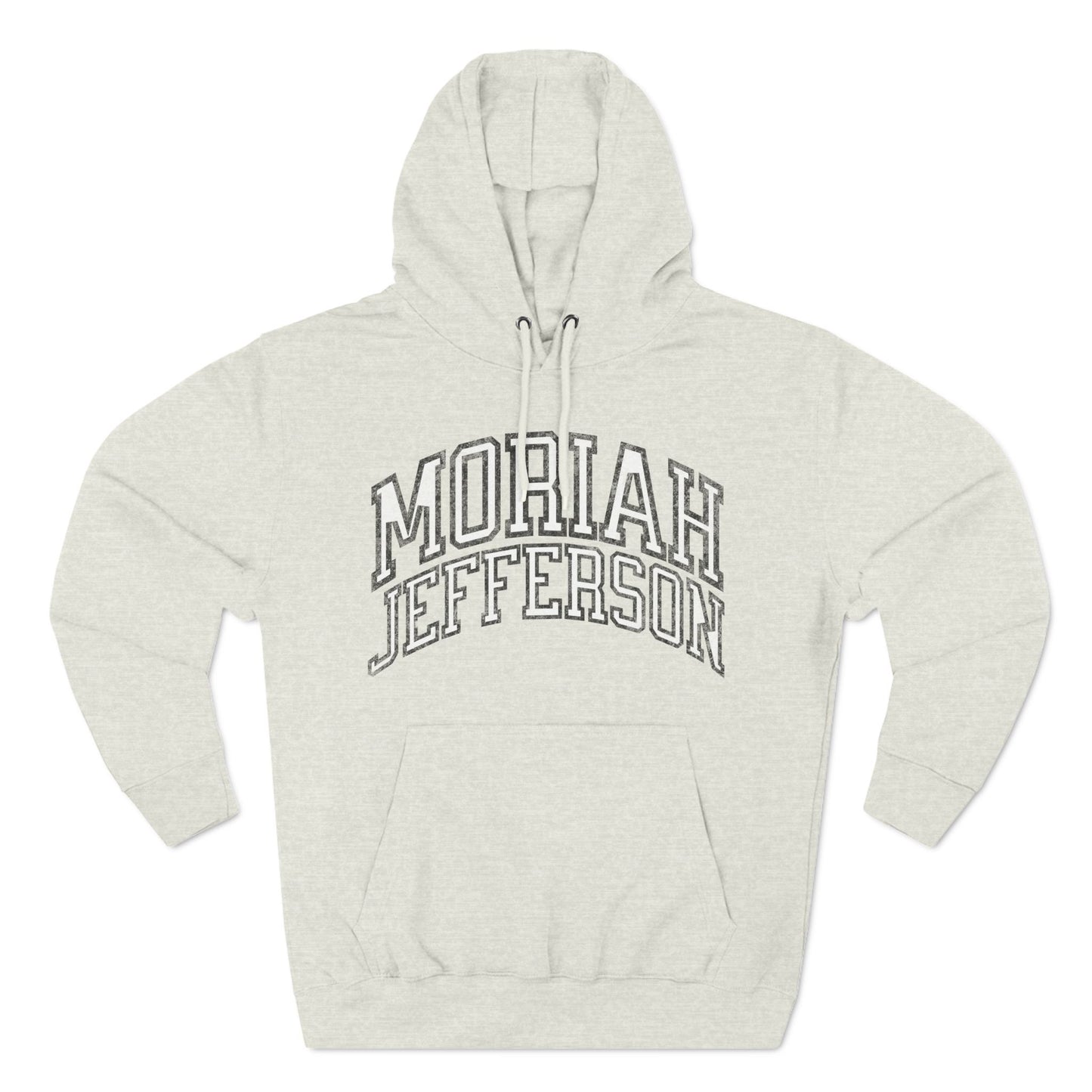 Moriah Jefferson Sky Premium Hoodie Vintage Print