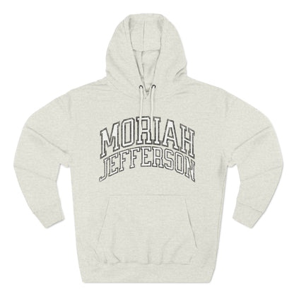 Moriah Jefferson Sky Premium Hoodie Vintage Print