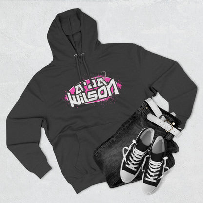 A'ja Wilson Hoodie Soft Style