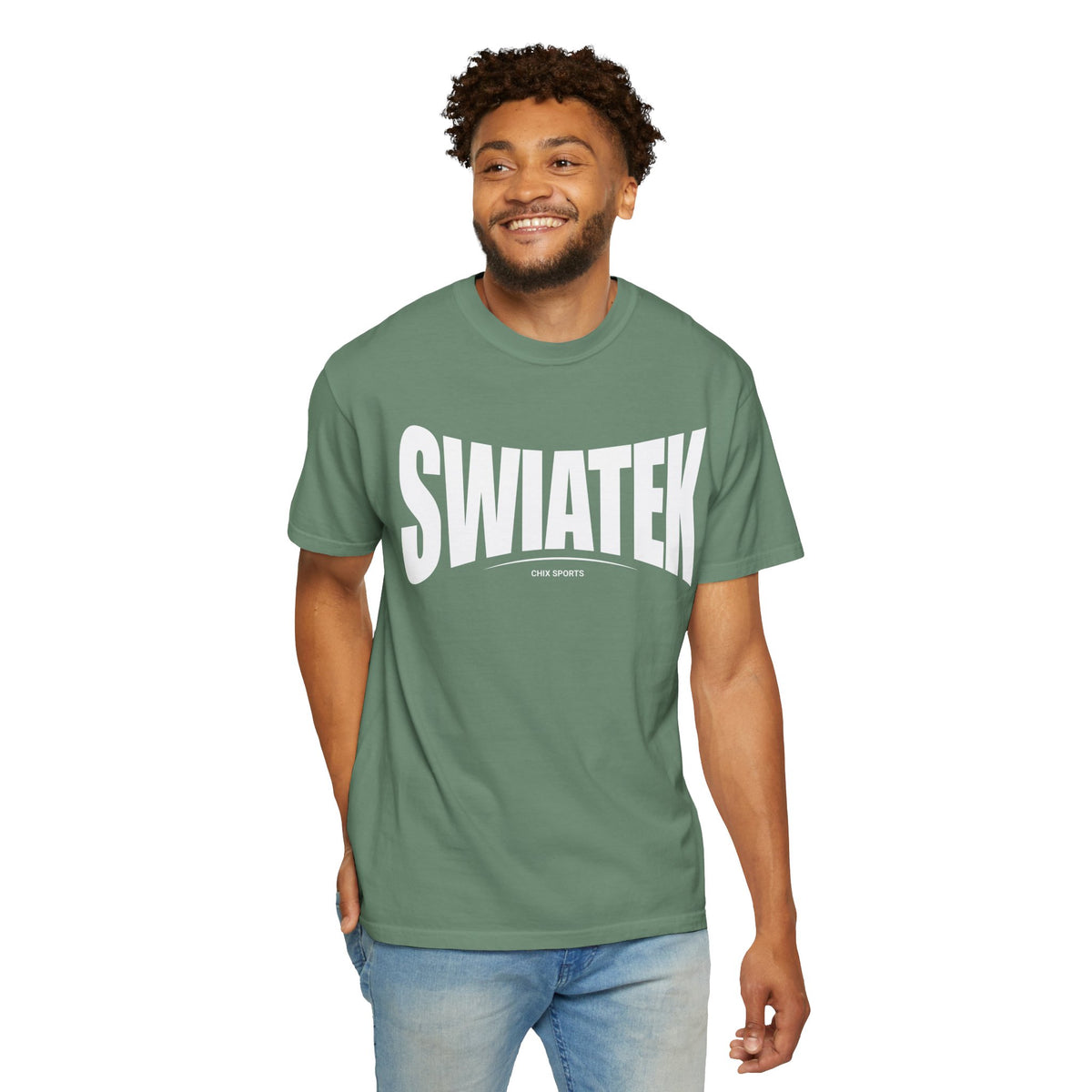 Iga Swiatek Premium Unisex Fan Shirt