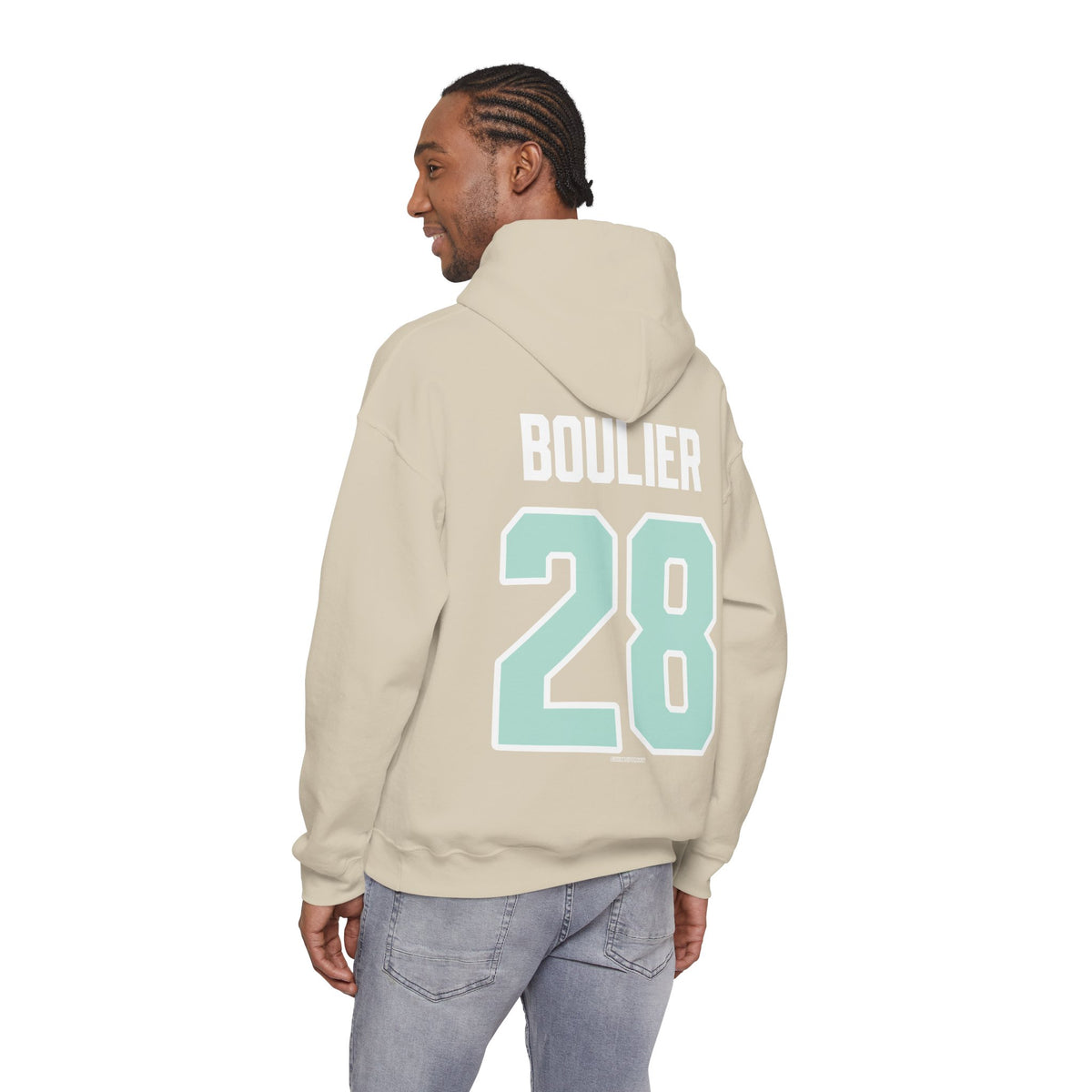 Amanda Boulier Unisex Fleet Hoodie