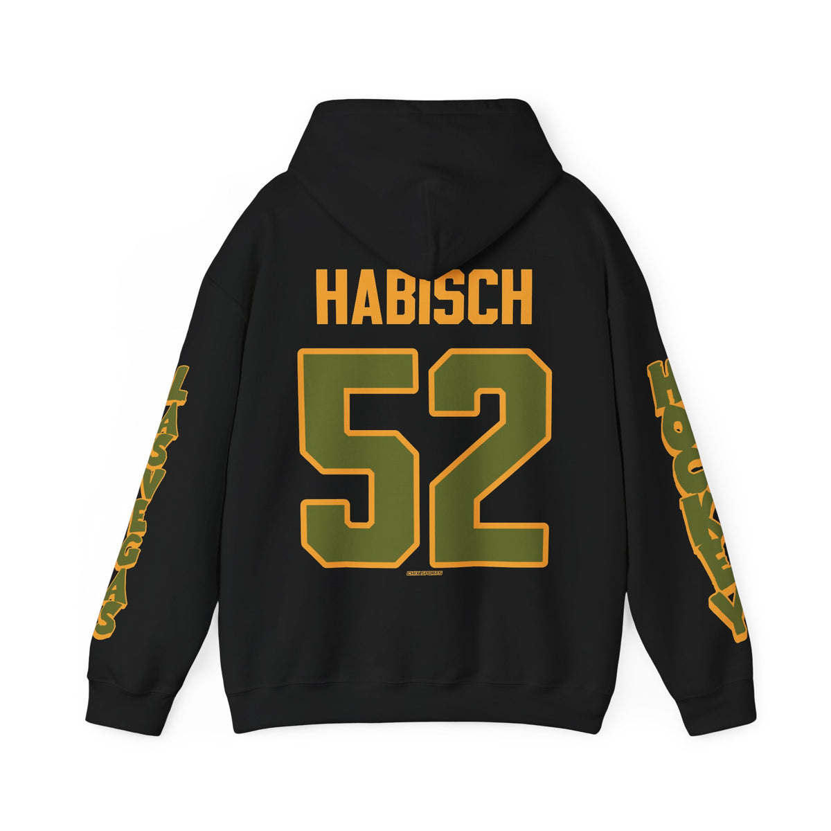 Jada Habisch Las Vegas Women's Hockey Unisex Hoodie