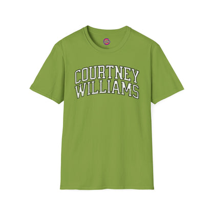 Courtney Williams Lynx Women's Basketball Vintage Style Shirt