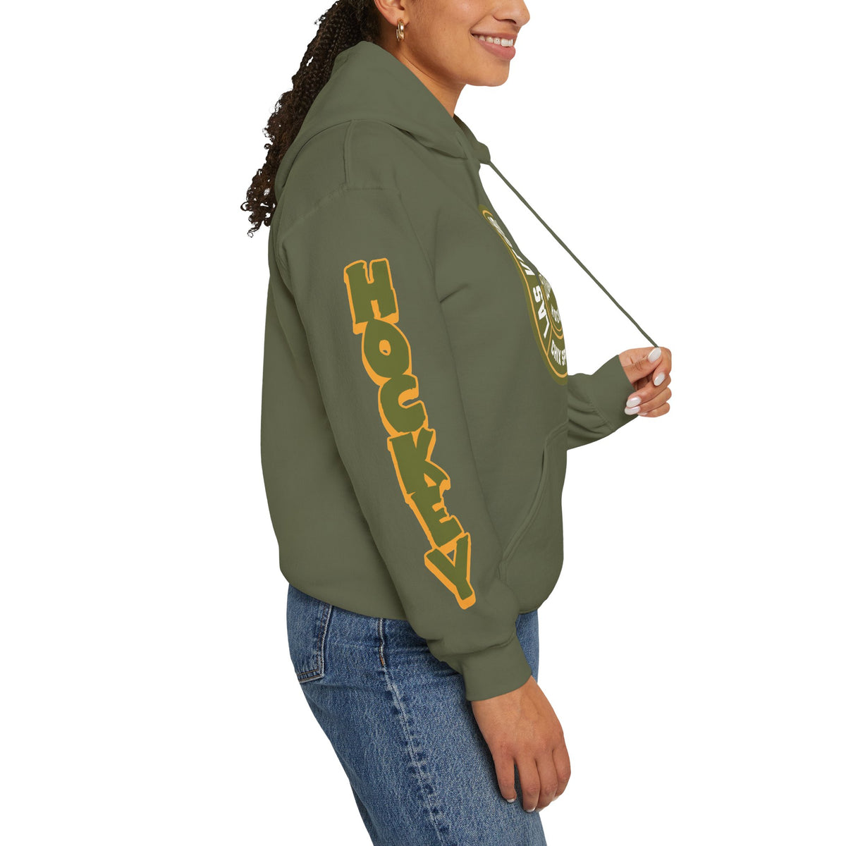 Katy Knoll Las Vegas Women's Hockey Unisex Hoodie