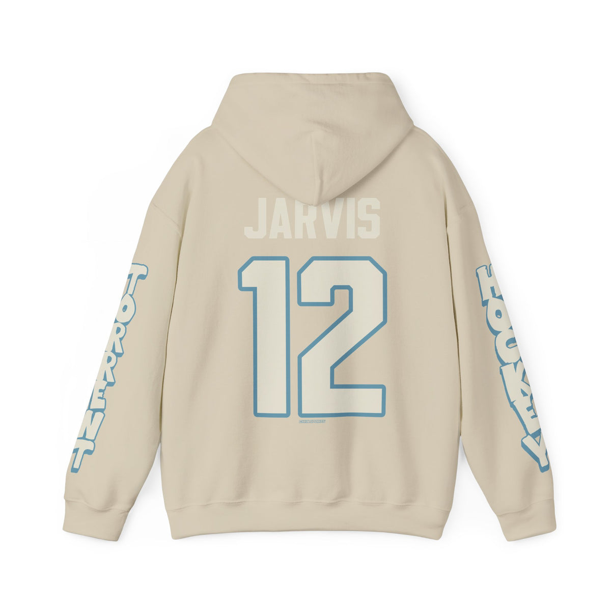 Emerson Jarvis Torrent Unisex Hoodie