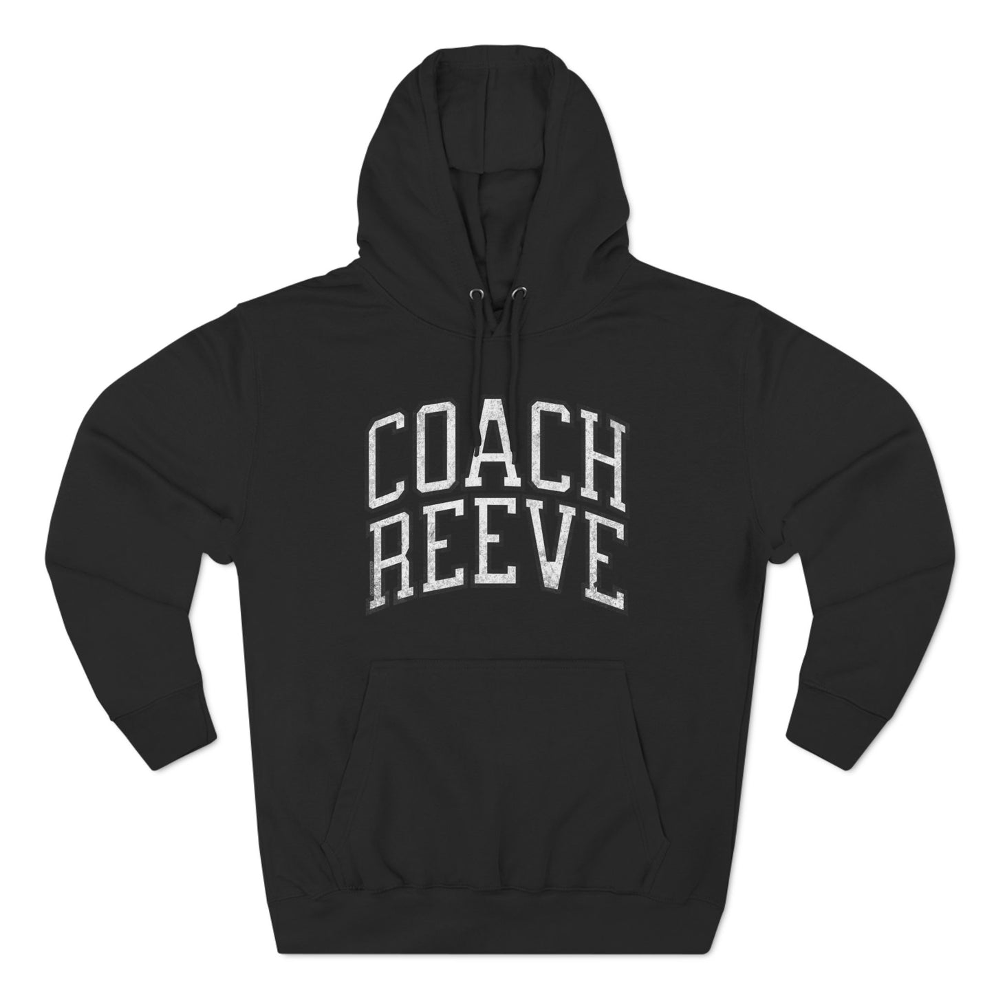 Coach Cheryl Reeve Lynx Vintage Print Premium Hoodie