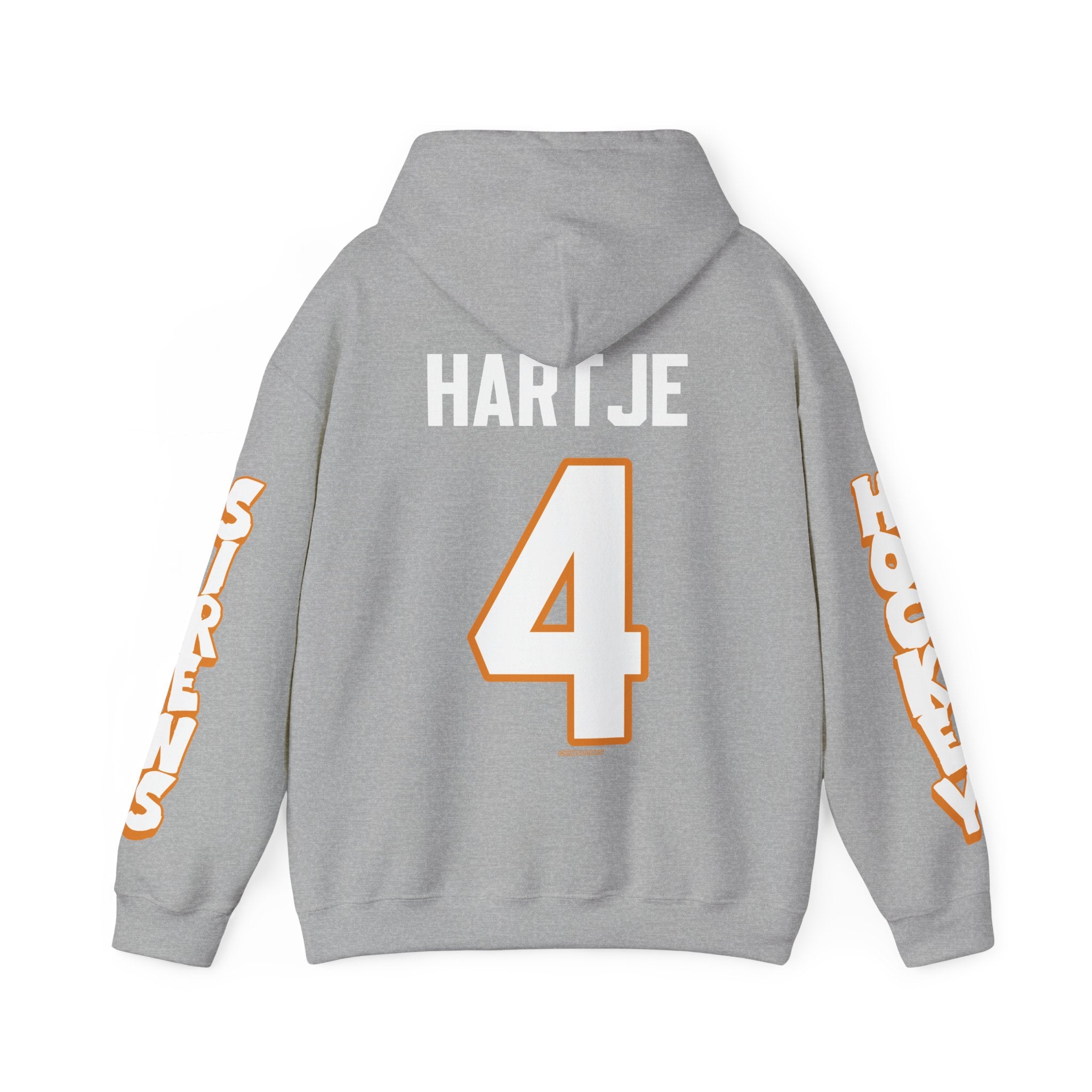 Elle Hartje Sirens Unisex Hoodie