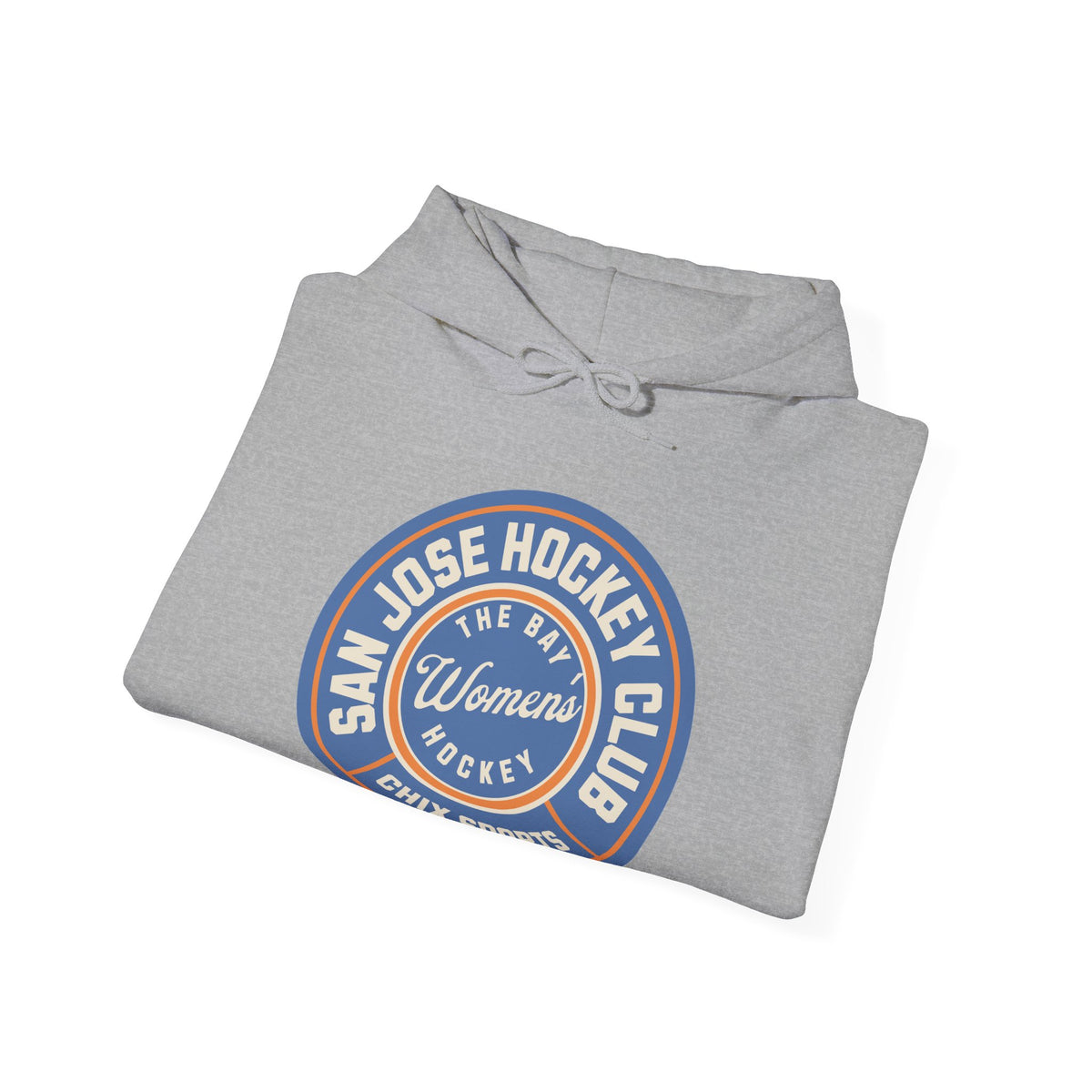 Abbey Levy San Jose Women's Hockey Unisex Hoodie
