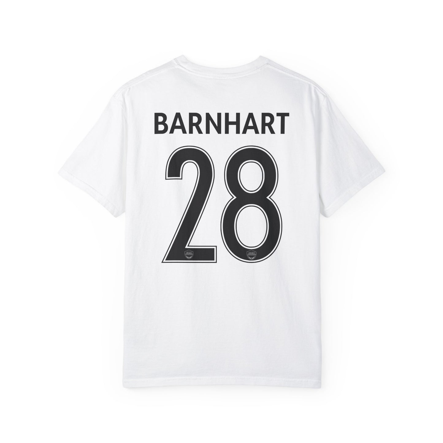 Nicole Barnhart 28 Spirit Player Premium T-shirt