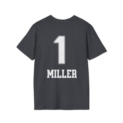 Diamond Miller 1 Lynx Player Fan Shirt