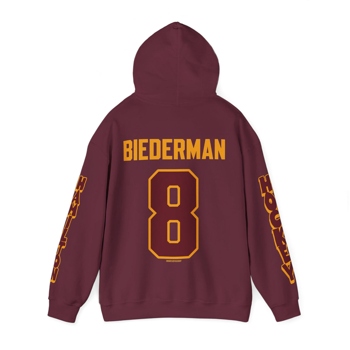 Elyssa Biederman Hamilton Expansion Unisex Hoodie