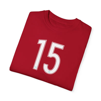 Alanna Cook 15 KC Current Player Premium T-shirt