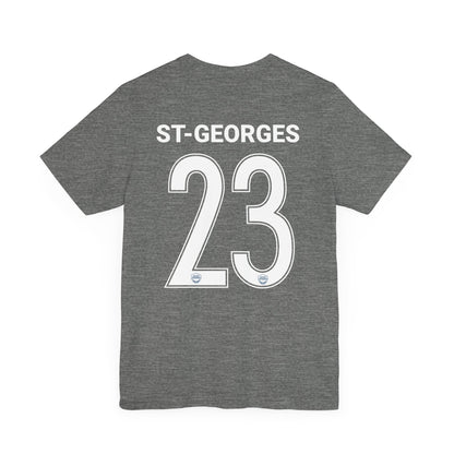 Bianca St-Georges Courage Softblend T-shirt